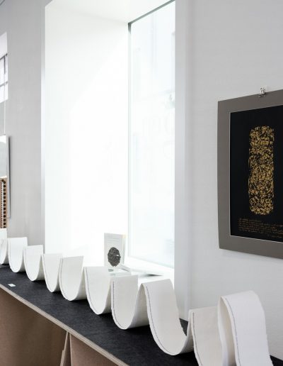 Karin Nowak: Weglesen - Leporello